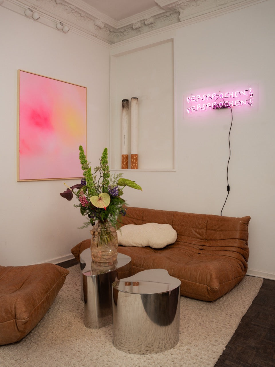 VERSPROCHEN? VERSPROCHEN! NEON - Limitiert auf 15 Stück