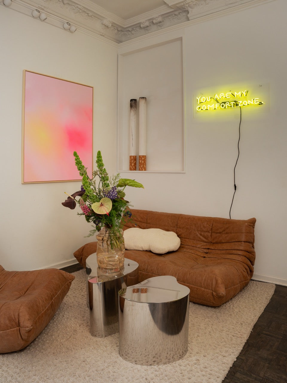 YOU ARE MY COMFORT ZONE NEON - Limitiert auf 15 Stück