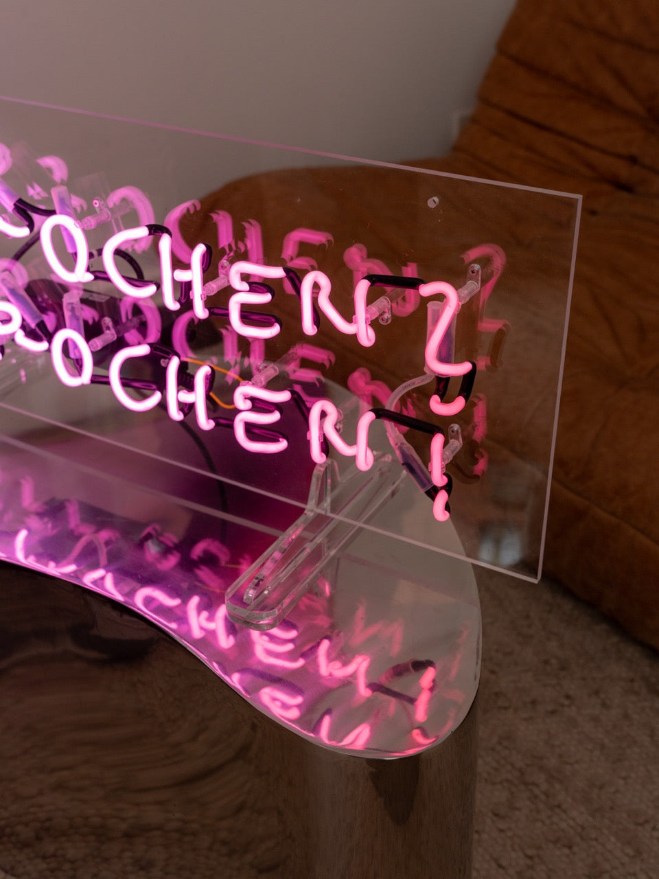 VERSPROCHEN? VERSPROCHEN! NEON - Limitiert auf 15 Stück