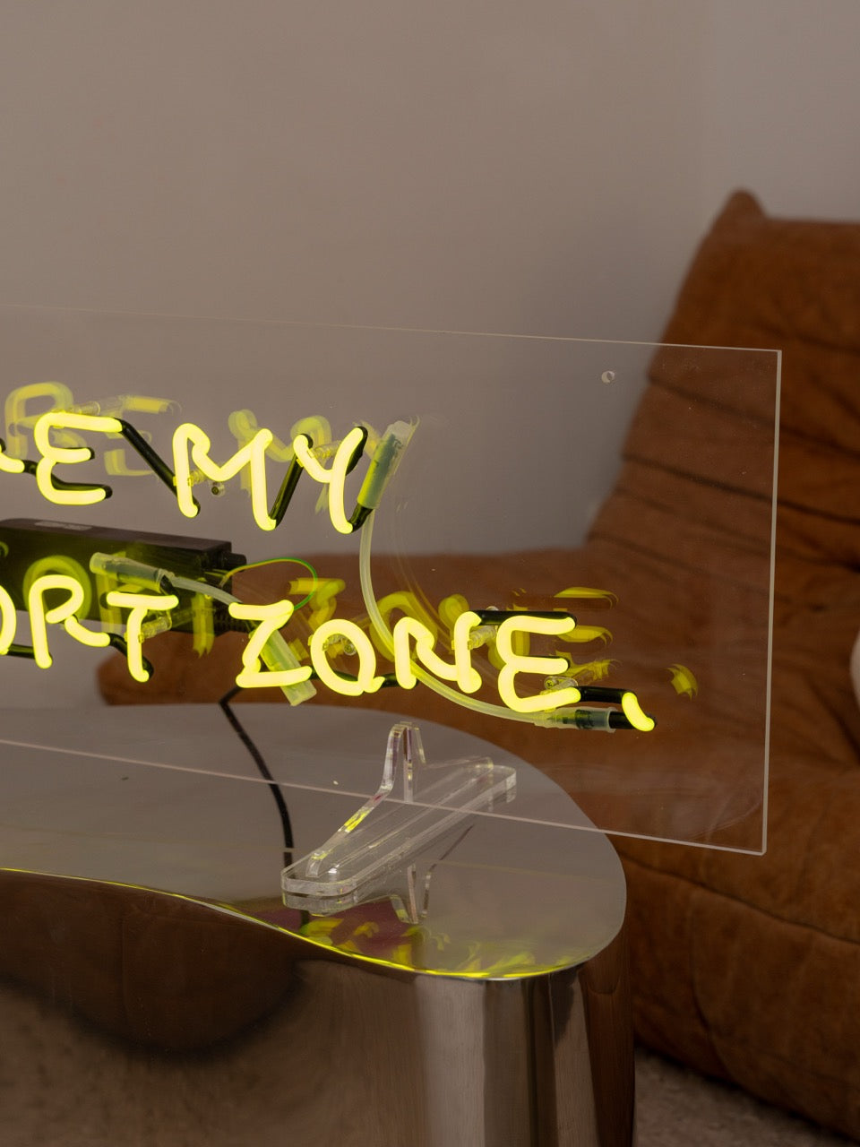 YOU ARE MY COMFORT ZONE NEON - Limitiert auf 15 Stück