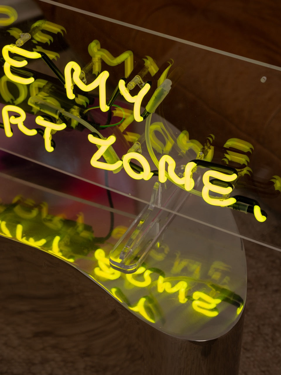 YOU ARE MY COMFORT ZONE NEON - Limitiert auf 15 Stück