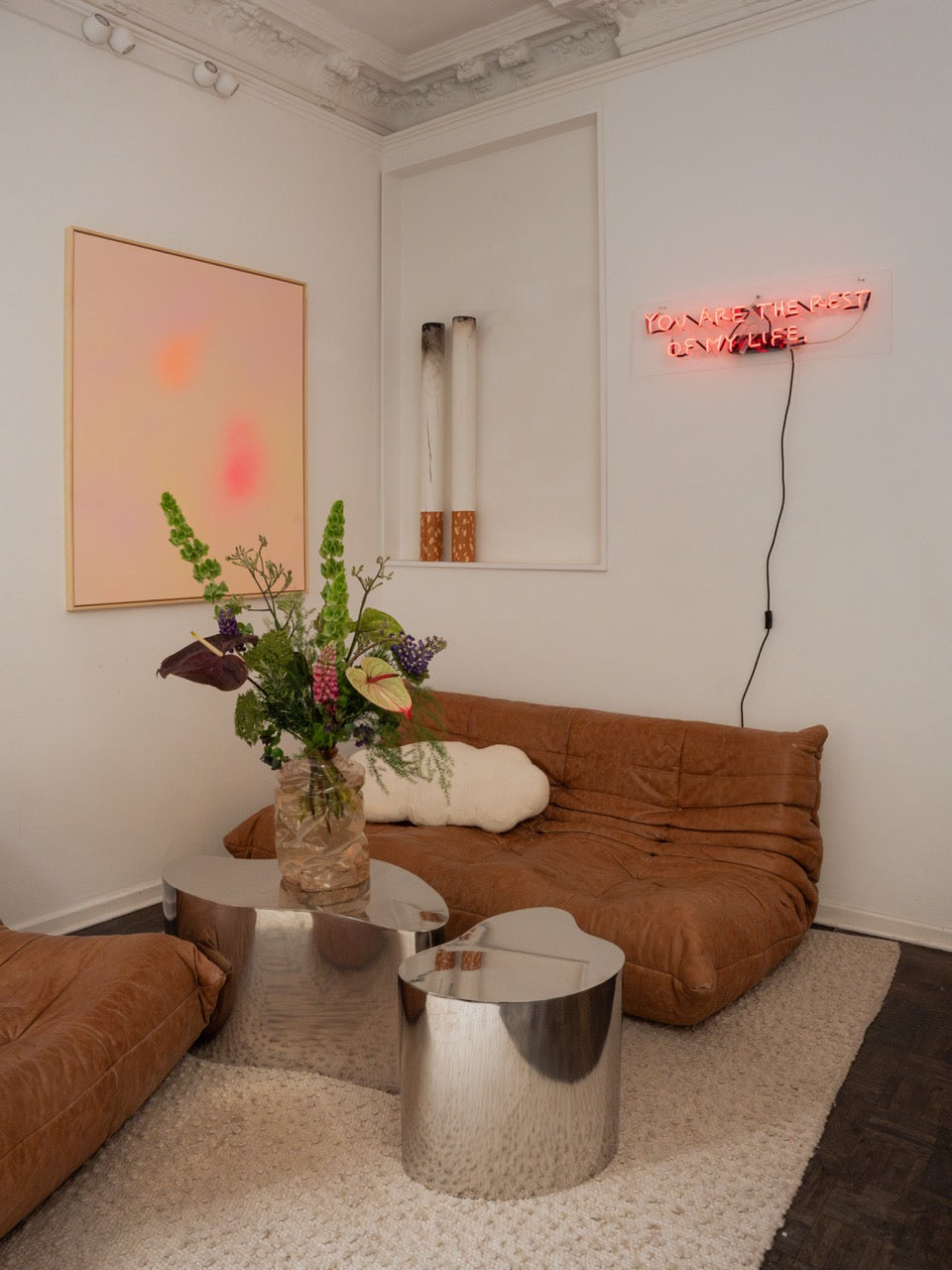 YOU ARE THE REST OF MY LIFE NEON - Limitiert auf 15 Stück