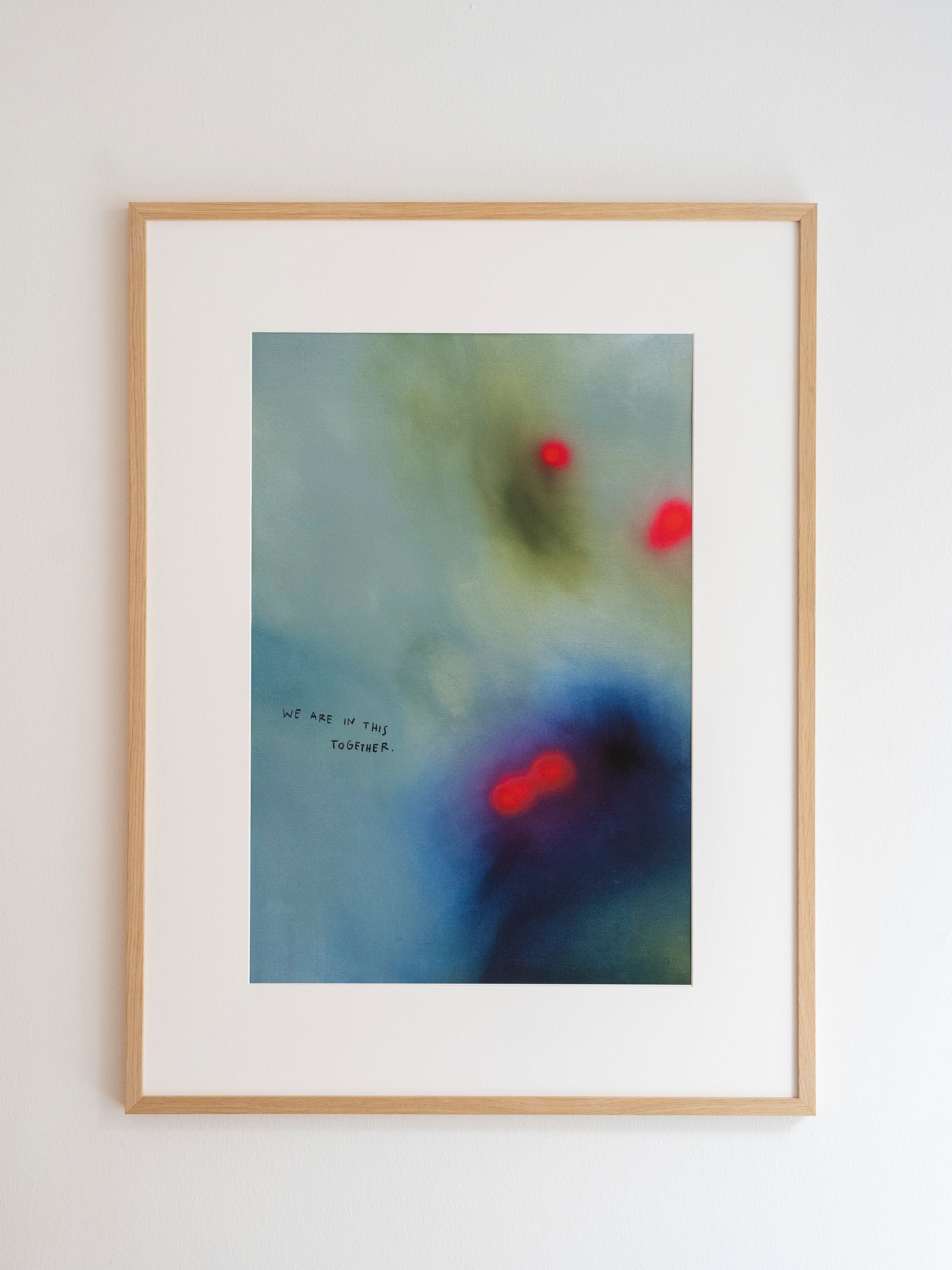 TOGETHER - Print