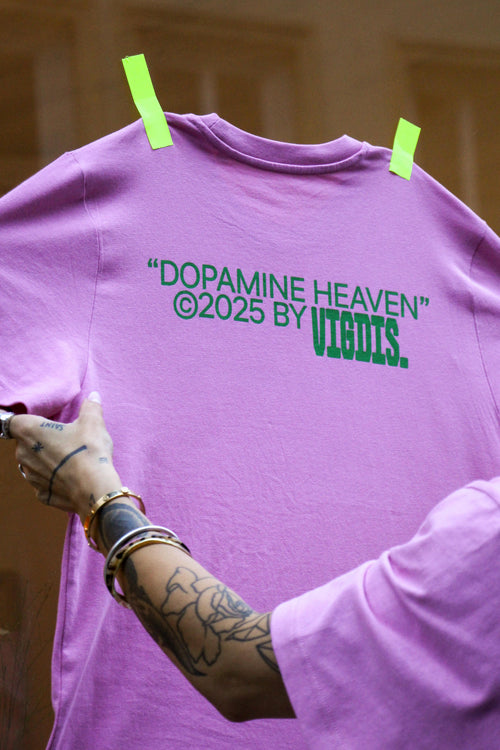 DOPAMIN HEAVEN T-SHIRT