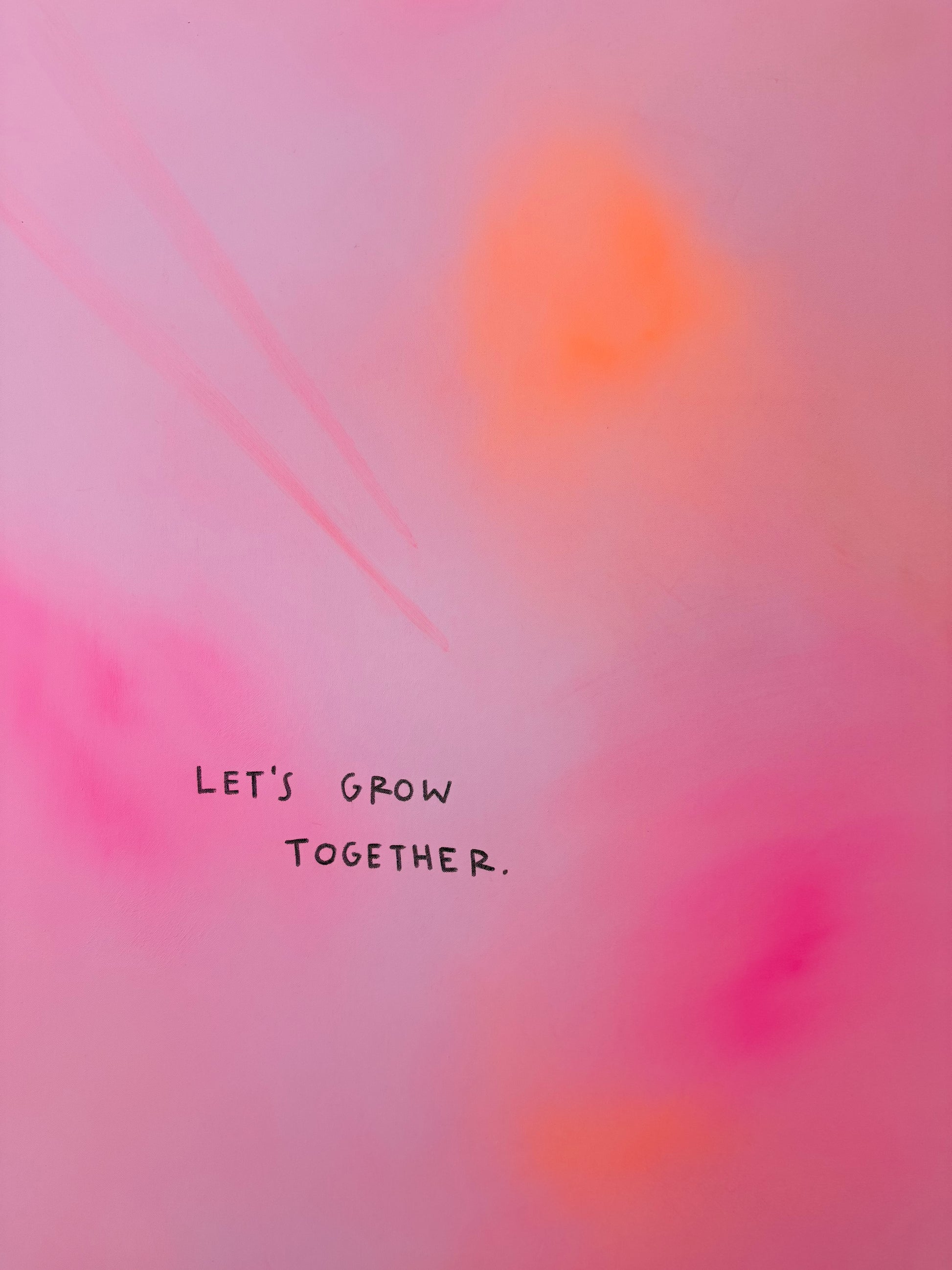 LETS GROW TOGETHER